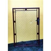 BOPPE Branka celovýplet PVC pletivo výška 2000mm